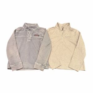 Boys Vineyard Vines Shirt Bundle Size 6